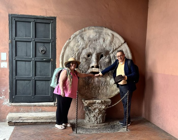 Beste Serim Erbak: Tarih Kokan Şehir – Roma – 5. Bölüm