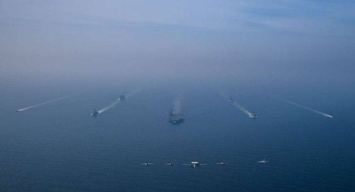 İran-ABD-İsrail savaşı: ABD’nin Hürmüz ablukası başladı