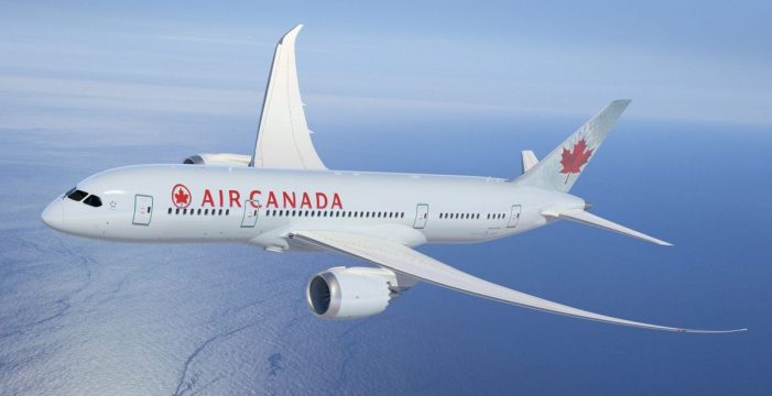 Jeopolitik Gerilim Gökyüzünü Vurdu: Air Canada’dan Radikal Karar