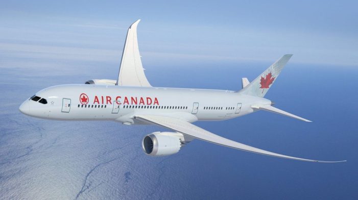 Jeopolitik Gerilim Gökyüzünü Vurdu: Air Canada’dan Radikal Karar