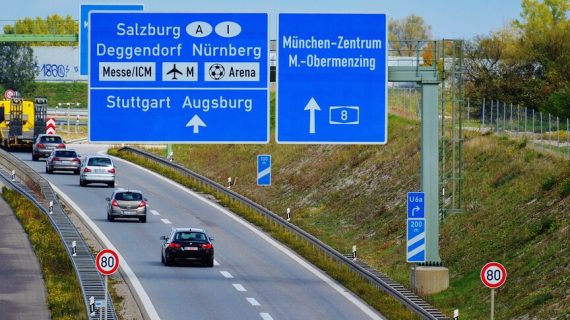 Almanya’da ulaşım maliyetleri rekor seviyede