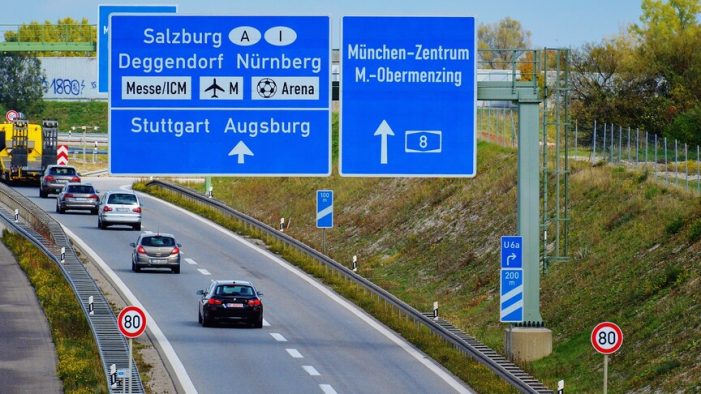 Almanya’da ulaşım maliyetleri rekor seviyede