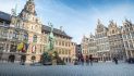 Belçika’nın Antwerp Şehri Avrupa’nın En Yürünebilir Şehri Seçildi