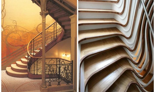 Brüksel’de Zaman Yolculuğu: Art Nouveau ve Art Deco’nun Gizli Hazineleri Gün Yüzünde