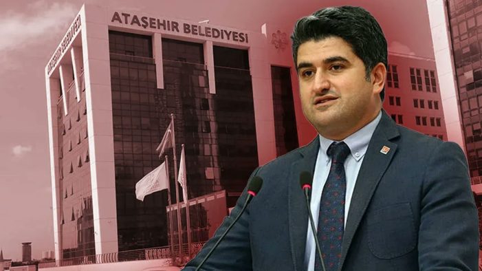 Ataşehir Belediye Başkanı Onursal Adıgüzel tutuklandı