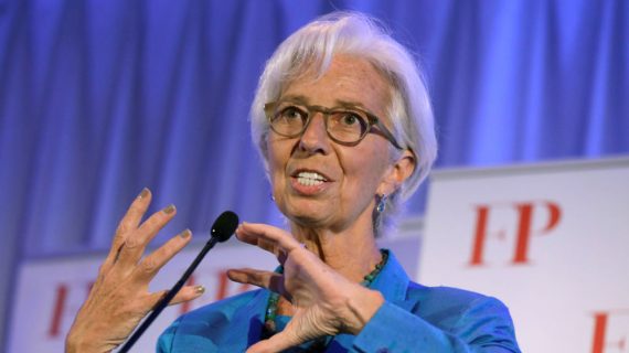 AMB Başkanı Lagarde’dan “Jeopolitik Belirsizlik” Uyarısı