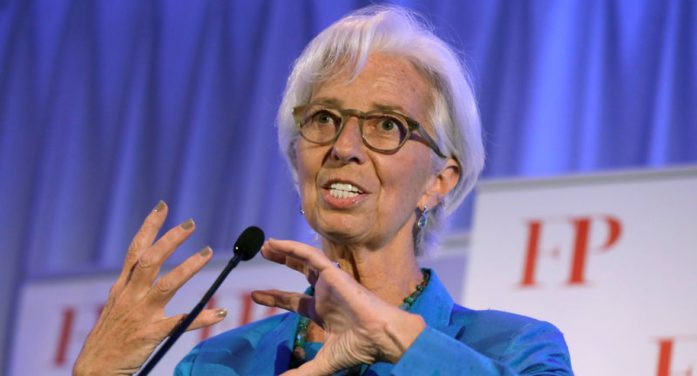 AMB Başkanı Lagarde’dan “Jeopolitik Belirsizlik” Uyarısı