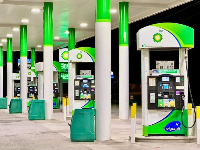 BP Jeopolitik Gerilimlerden Beslendi
