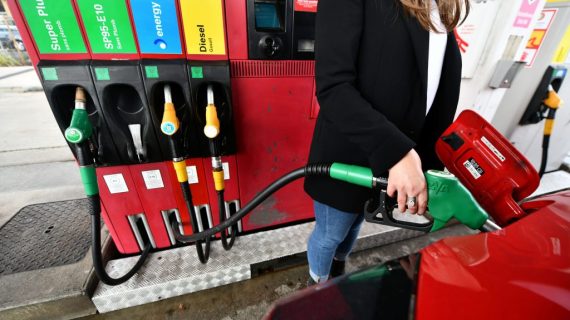 Belçika’da Akaryakıt Fiyatları Rekora Koşuyor