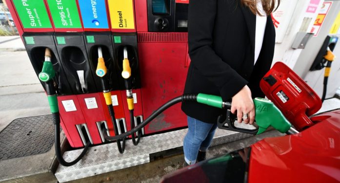 Belçika’da Akaryakıt Fiyatları Rekora Koşuyor