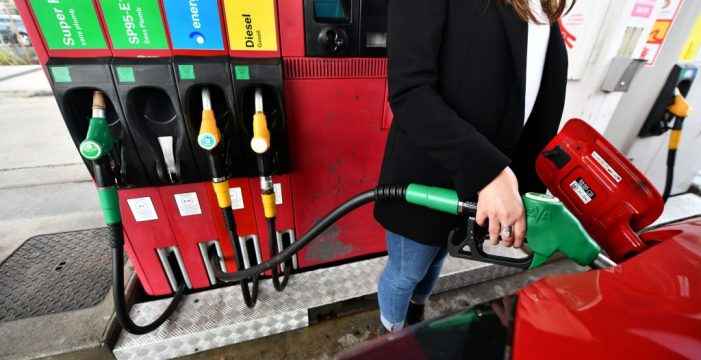 Belçika’da Akaryakıt Fiyatları Rekora Koşuyor