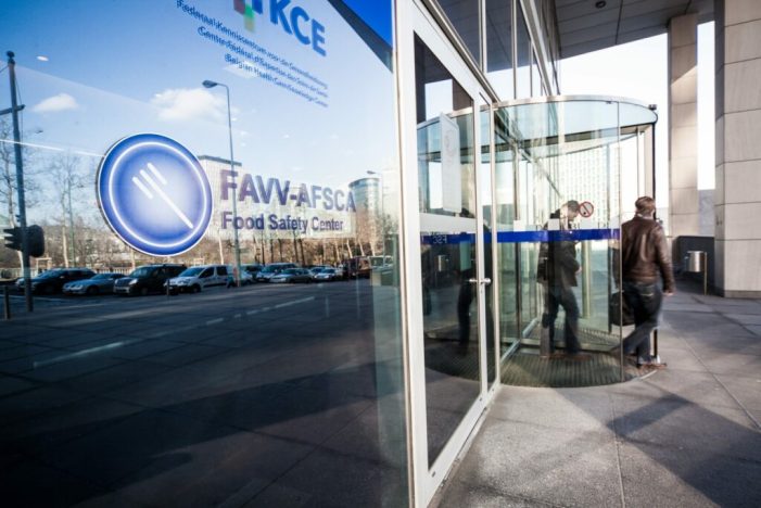 Belçika’da Gıda Güvenliği Alarmı: “Güven Tehlikede!”