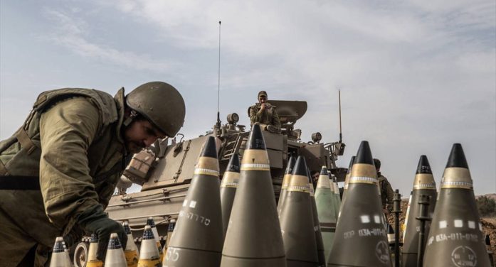 Belçika’dan İsrail’e “Askeri Ambargo” Darbesi