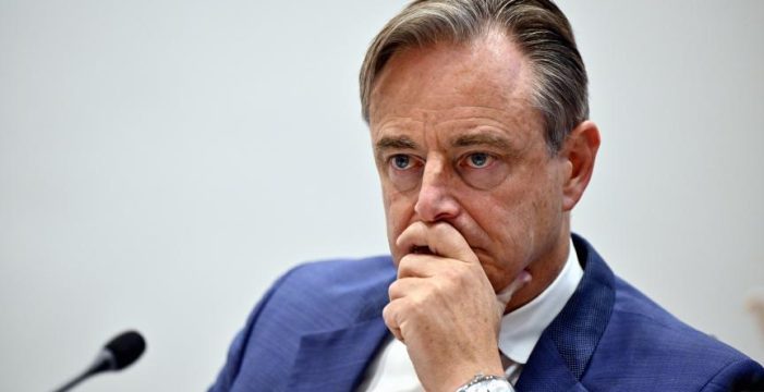 Belçika’da Hükümet Reform Hazırlığında Belçika’da Hükümet Reform Hazırlığında