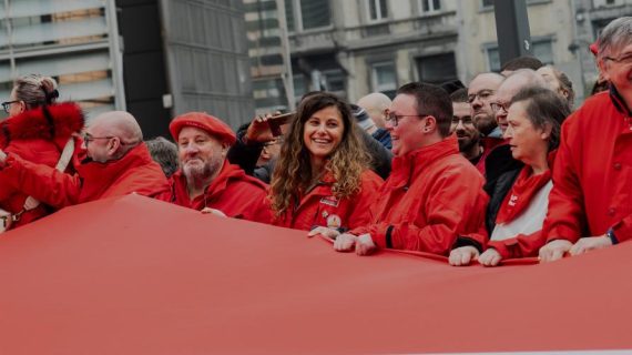 Belçika’da Sendikalardan Genel Grev Kararı: 12 Mayıs’ta Hayat Duracak