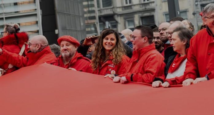 Belçika’da Sendikalardan Genel Grev Kararı: 12 Mayıs’ta Hayat Duracak