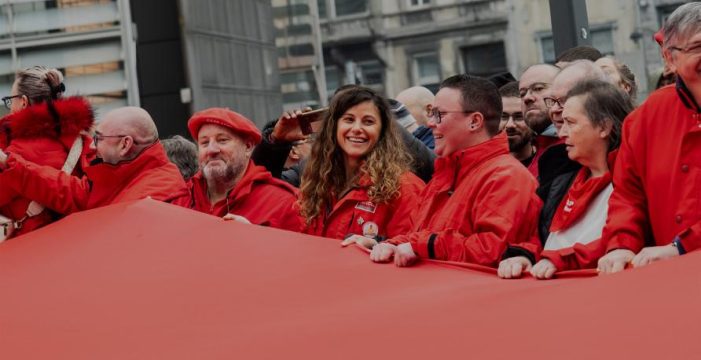 Belçika’da Sendikalardan Genel Grev Kararı: 12 Mayıs’ta Hayat Duracak Belçika’da Sendikalardan Genel Grev Kararı: 12 Mayıs’ta Hayat Duracak