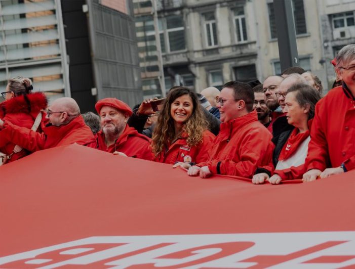 Belçika’da Sendikalardan Genel Grev Kararı: 12 Mayıs’ta Hayat Duracak