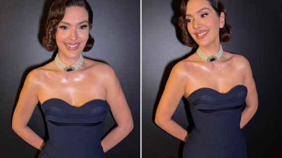 Bergüzar Korel zayıflama sırrını açıkladı