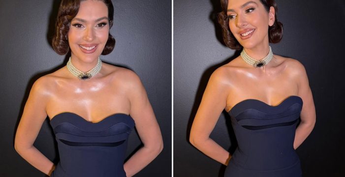 Bergüzar Korel zayıflama sırrını açıkladı