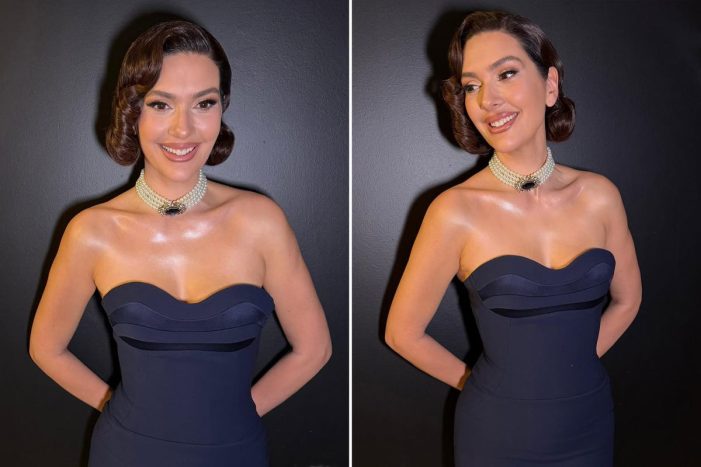Bergüzar Korel zayıflama sırrını açıkladı