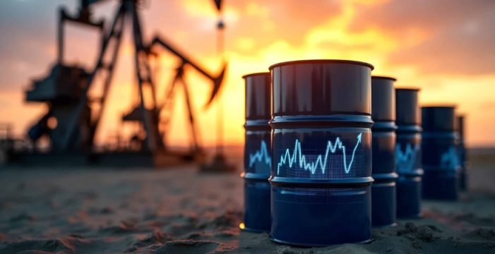 Brent Petrol 107 Doları Aştı