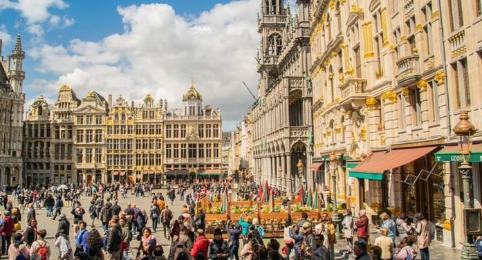 Belçika Dünyanın En Nazik Ülkeleri Arasında