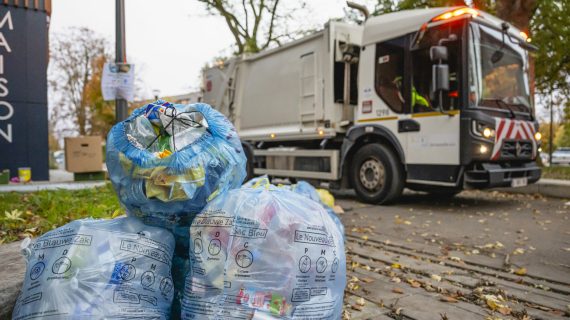 Brüksel’de grevler ve temizlik sorunu!..