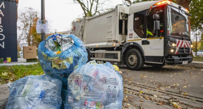 Brüksel’de grevler ve temizlik sorunu!..
