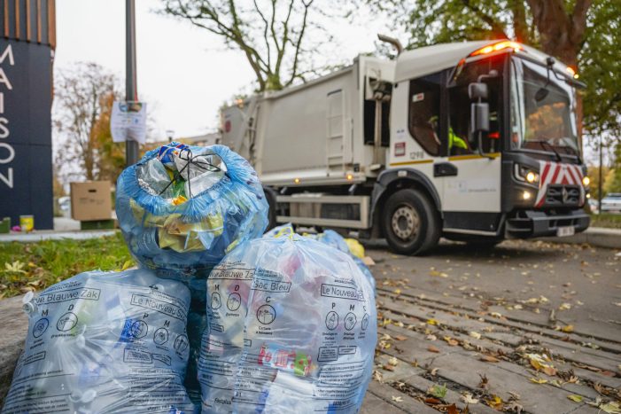Brüksel’de grevler ve temizlik sorunu!..