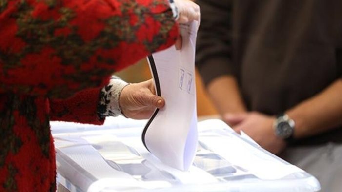 Bulgaristan Sandık Kıskacında