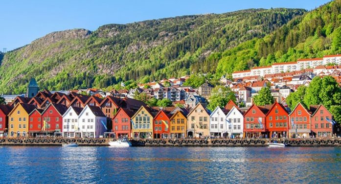 Dünyanın en zengin ülkeleri listesi güncellendi