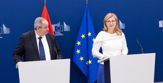 AB ve Fas PRIMA Anlaşmasını Yeniledi AB ve Fas PRIMA Anlaşmasını Yeniledi