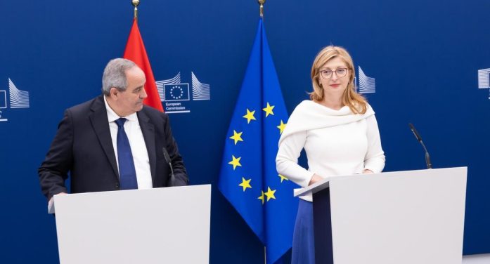 AB ve Fas PRIMA Anlaşmasını Yeniledi