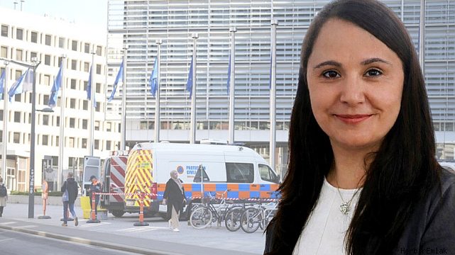 Belçika Ekonomi Yönetiminde ‘Filiz Korkmazer’ Dönemi