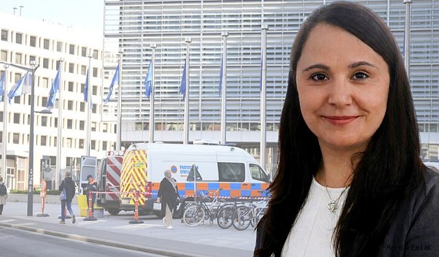 Belçika Ekonomi Yönetiminde ‘Filiz Korkmazer’ Dönemi