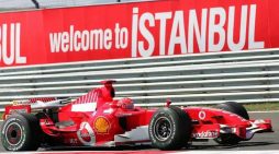 Formula 1 Tutkusu Yeniden İstanbul’da