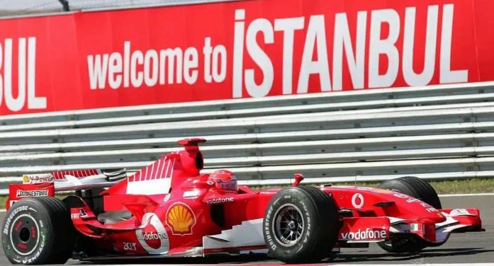 Formula 1 Tutkusu Yeniden İstanbul’da
