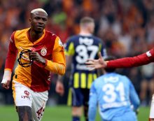 Galatasaray 3 – 0 Fenerbahçe