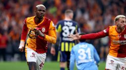 Galatasaray 3 – 0 Fenerbahçe