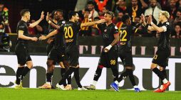 Aslan ‘İzmir’de ‘Kaptan’ıyla Güldü!