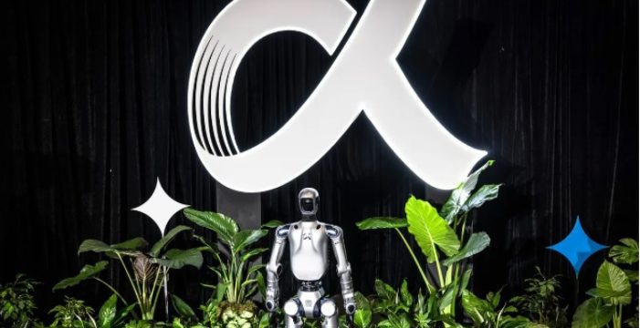 Pekin’de Tarihi Gün: İnsansı Robot Dünya Rekorunu kırdı