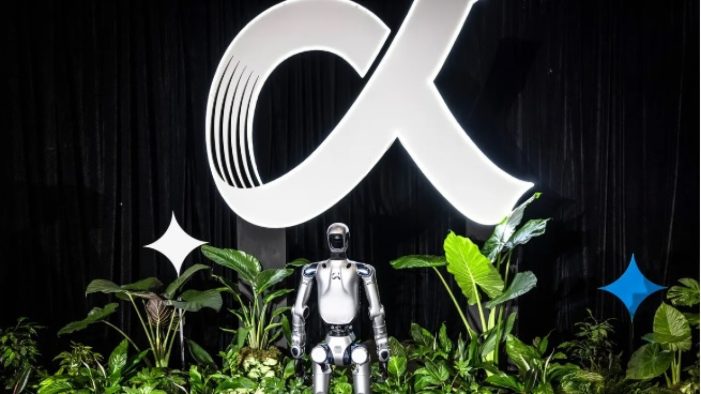 Pekin’de Tarihi Gün: İnsansı Robot Dünya Rekorunu kırdı