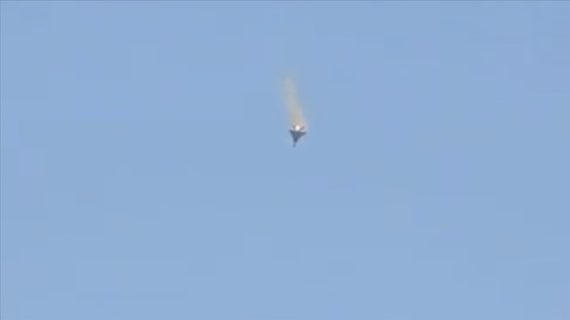 İran ABD’ye ait bir uçağı daha düşürdü