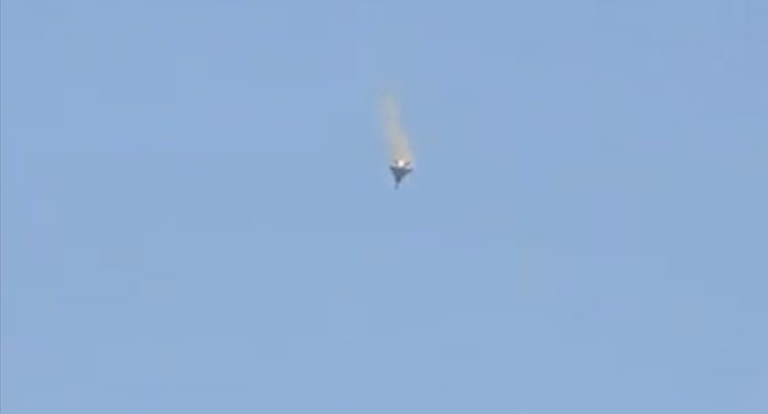 İran ABD’ye ait bir uçağı daha düşürdü İran ABD’ye ait bir uçağı daha düşürdü