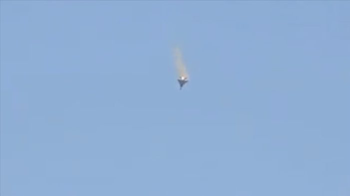 İran ABD’ye ait bir uçağı daha düşürdü