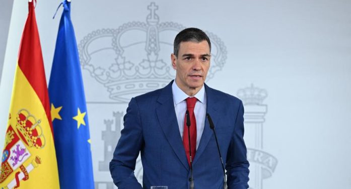 İspanya Başbakanı Sanchez: “Avrupa’nın Meşruiyeti Risk Altında”