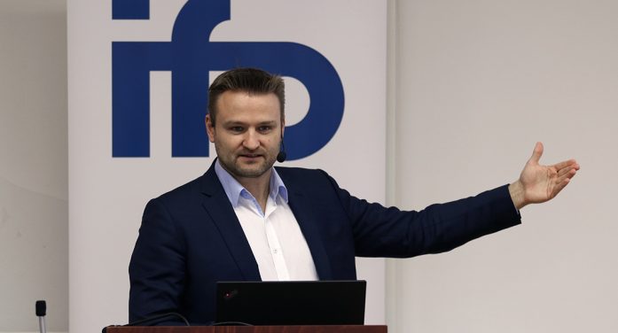 Alman Ekonomisinde Belirsizlik Krizi