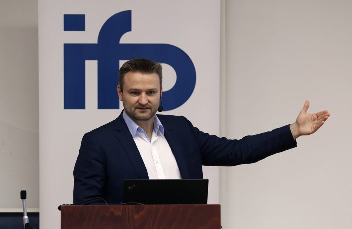 Alman Ekonomisinde Belirsizlik Krizi