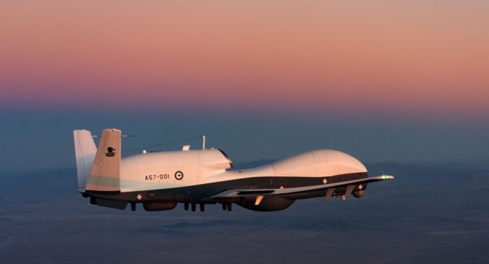 ABD Donanmasının “Göz Bebeği” Basra Körfezi’ne Düştü